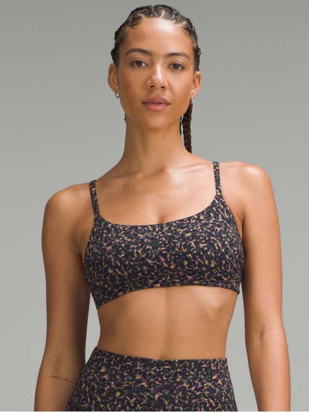 Lululemon Wunder Train Strappy Racer Bra *Light Support, C/D Cup